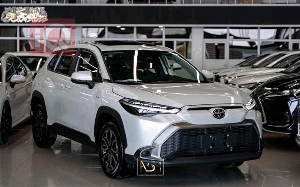Toyota Frontlander 2025 for sale in Iraq - Erbil